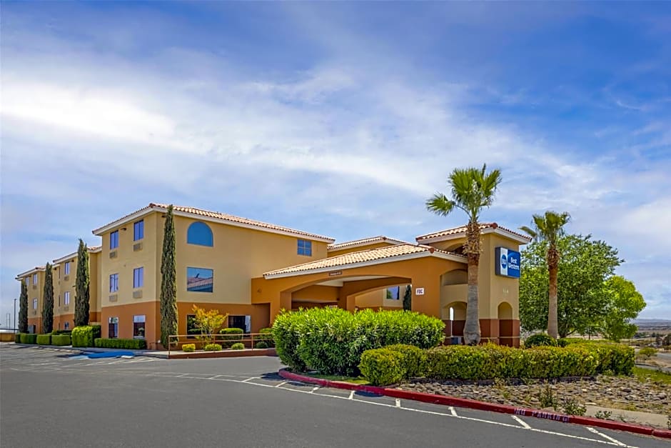 Best Western East El Paso Inn