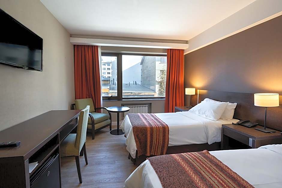 Hotel Crans Montana