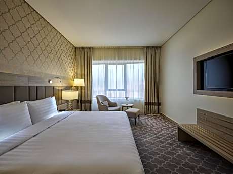 King Guest Room