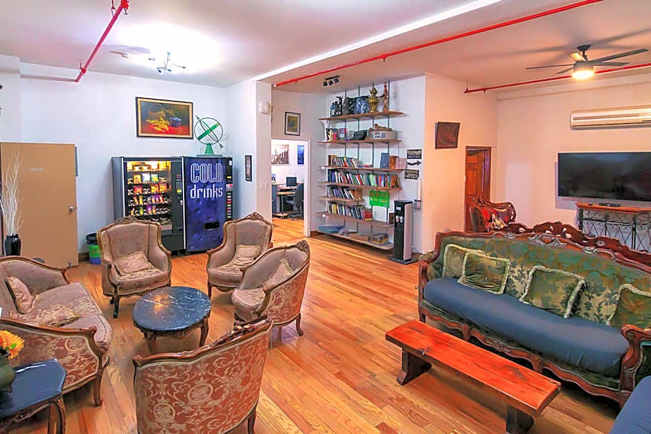 NY Moore Hostel
