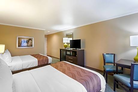 Standard Queen Room with Two Queen Beds - Non-Smoking