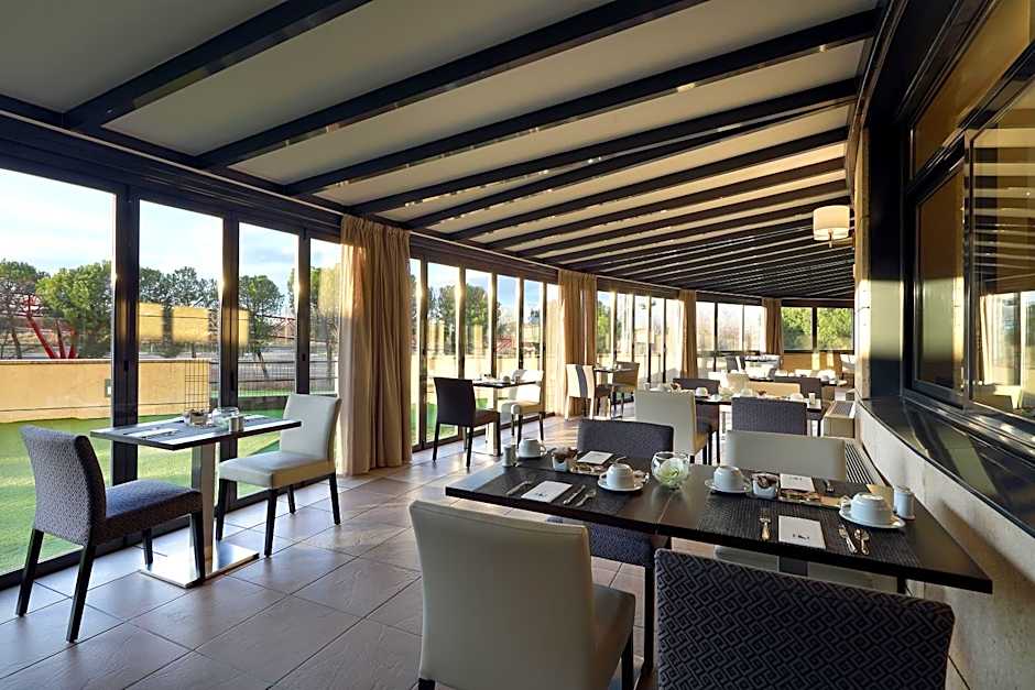 Eurostars Madrid Foro