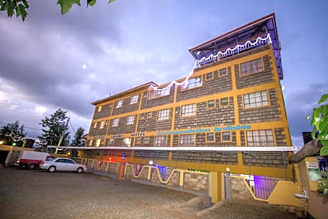 Hillside Grand Hotel
