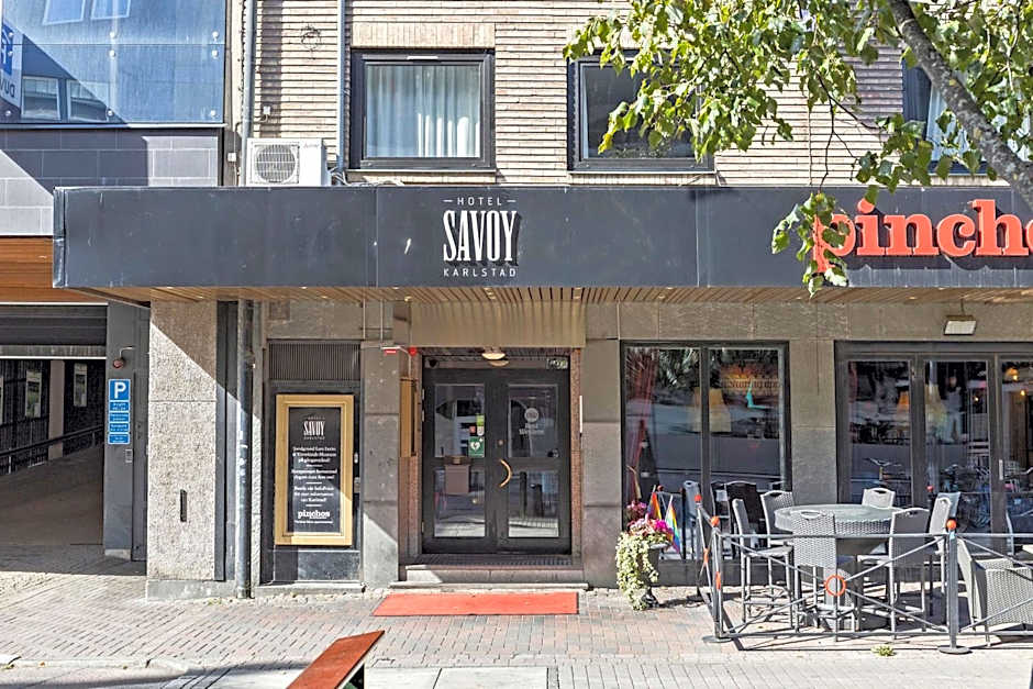 Best Western Hotel Savoy