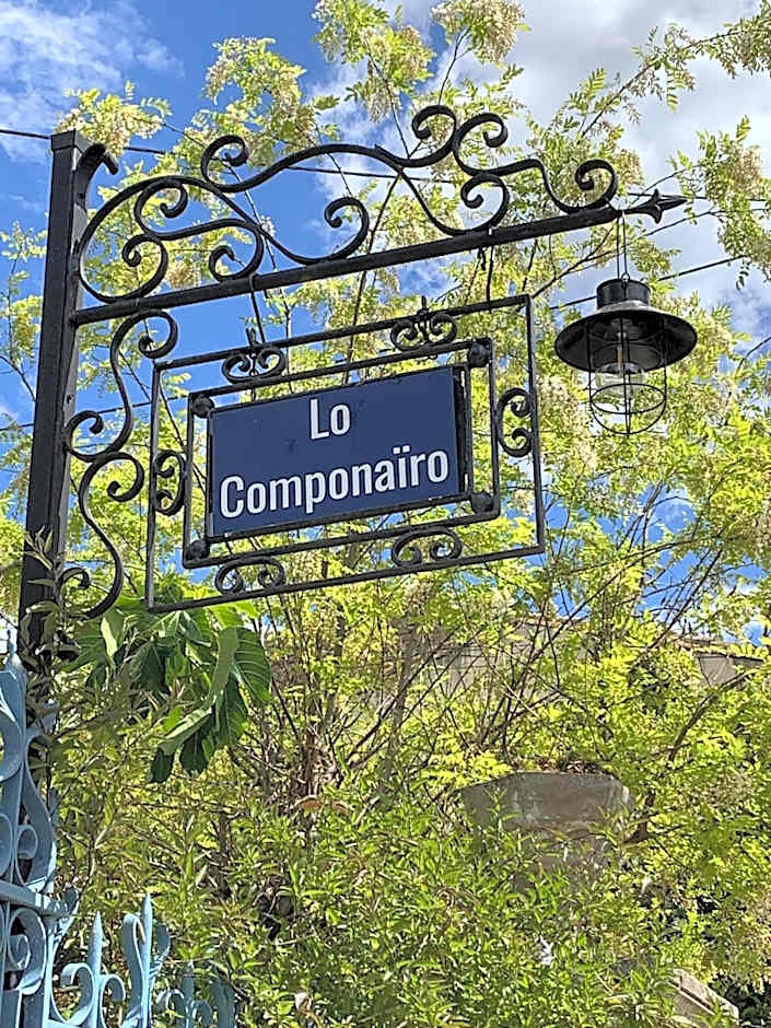 Chambre d'Hôtes Lo Componaïro