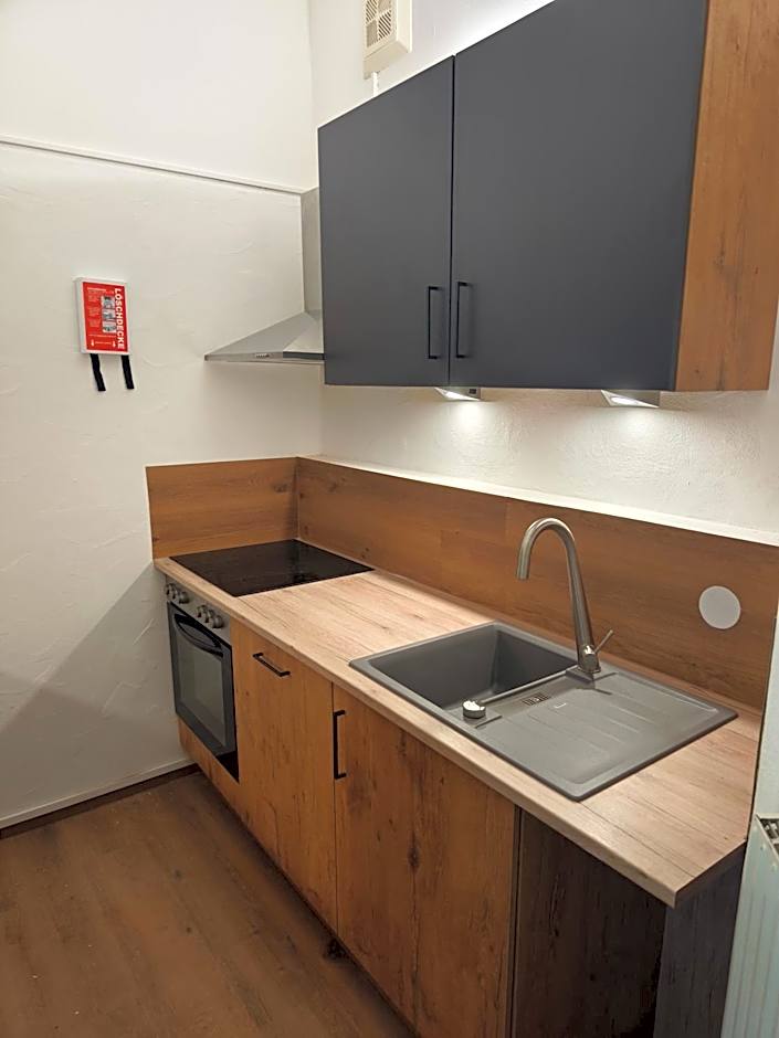 Appartements Alpengarten