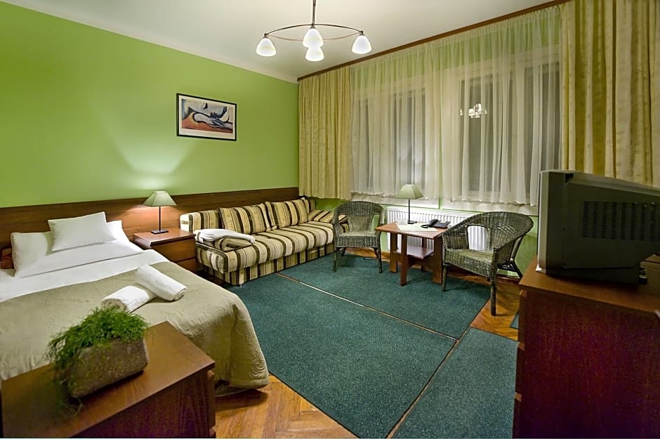 Dom Wypoczynkowy Helunia