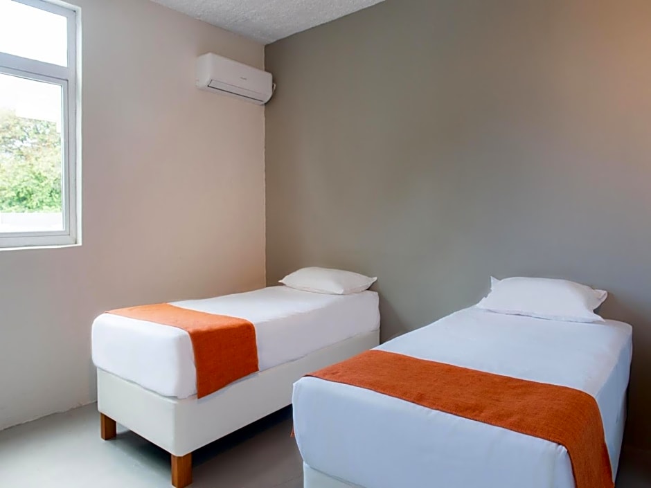 La Tonnelle Guest House