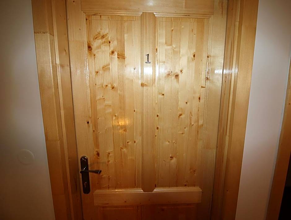 Apartmány u Knajflů