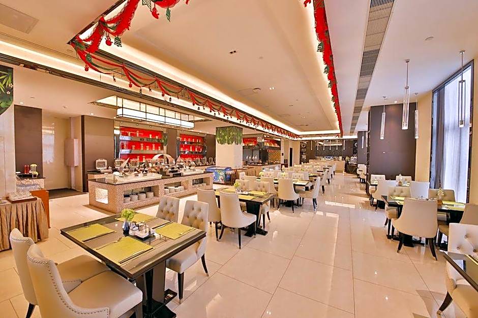 Jianghai Country Garden Phoenix Hotel