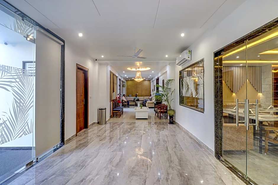 Hotel Anand Villa