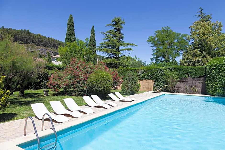 Logis Hôtel Castel Mouisson