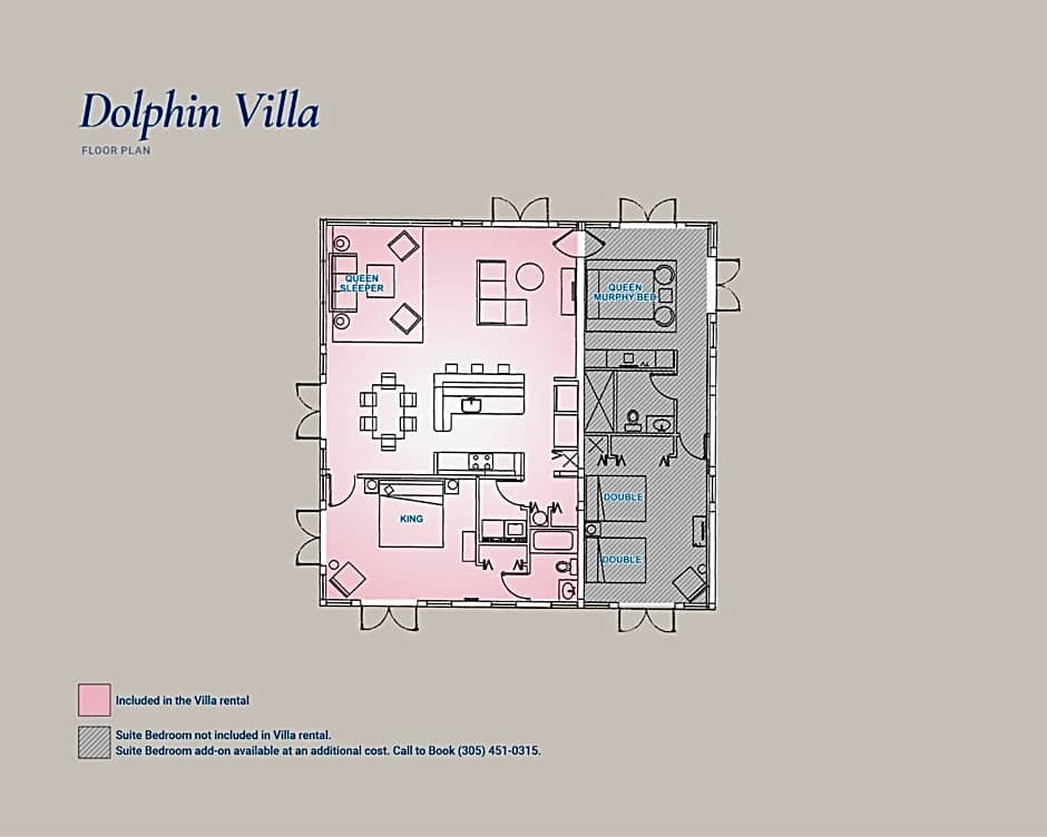 Dolphin Point Villas
