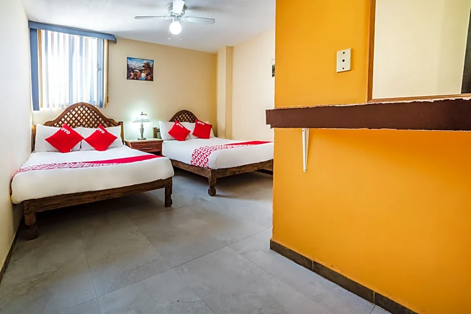 OYO Hotel Bugambilia San Luis Potosi