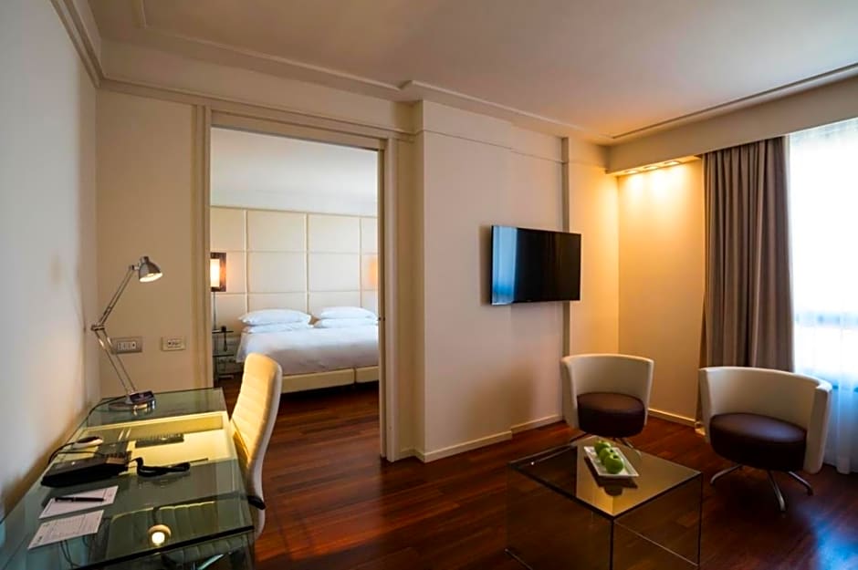DoubleTree by Hilton Florence Metropole
