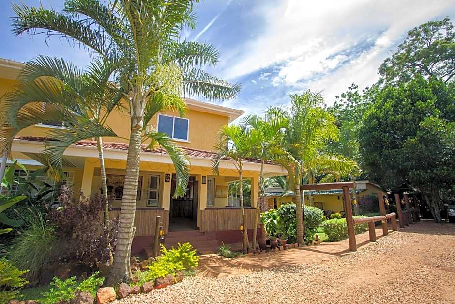 2 Friends JINJA Guesthouse