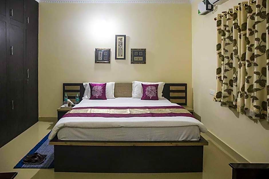 kRtAtithya B & B - a Bed & Breakfast