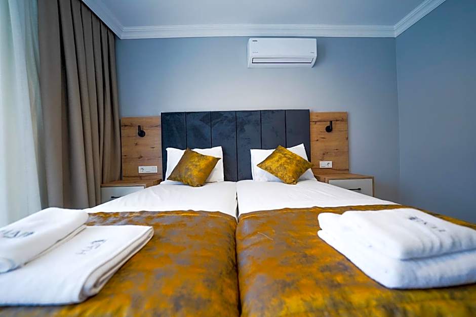 Han Apart Hotel Side