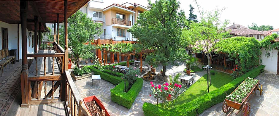 National Palace Wine & Spa Hotel