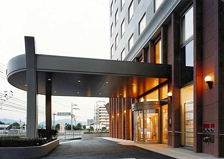 Higashi Hiroshima Sunrise 21 Hotel