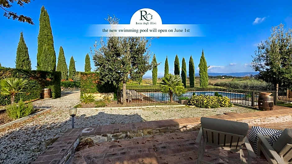 Rocca degli Olivi