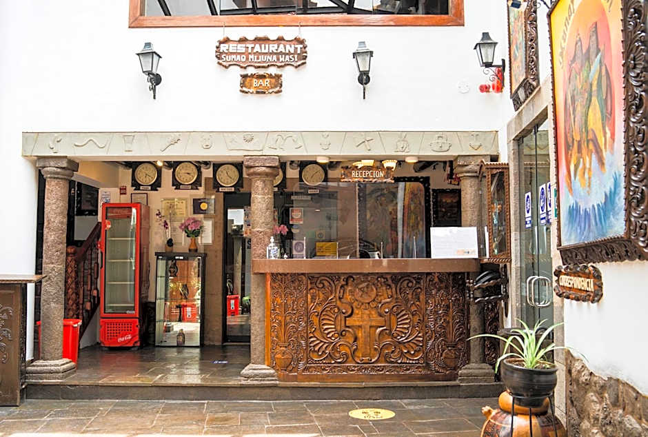 Munay Wasi Inn