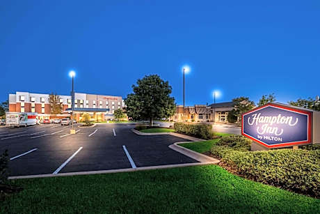 Hampton Inn By Hilton Mchenry, Il
