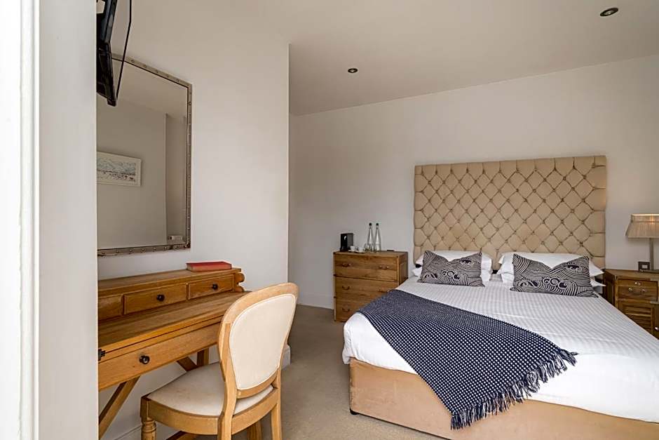 The Old Quay House Hotel