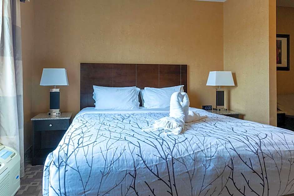 Best Western Plus South Edmonton Inn & Suites