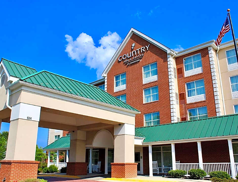 Country Inn & Suites by Radisson, Fredericksburg, VA