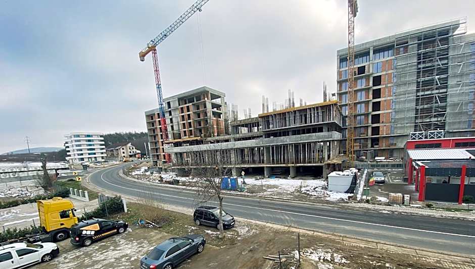 Apartamente 9 - Naomi