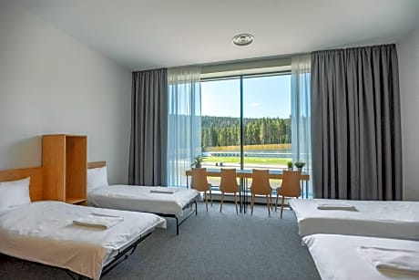 Mixed Dormitory Room