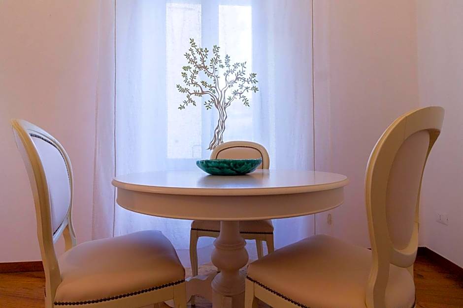 Le Nicchie luxury rooms