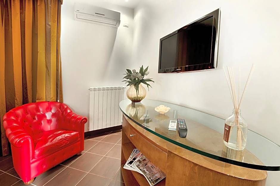 Hotel Quadrifoglio Roma Eur