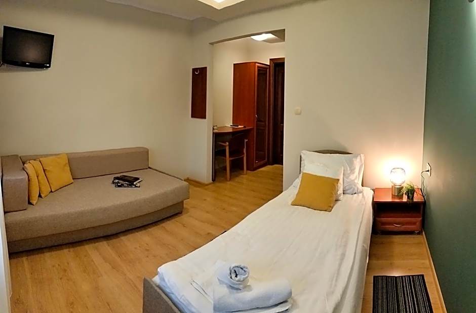 Boho Hotel i Restauracja