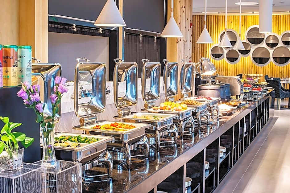 Atour Hotel Dongying Huanghe Road