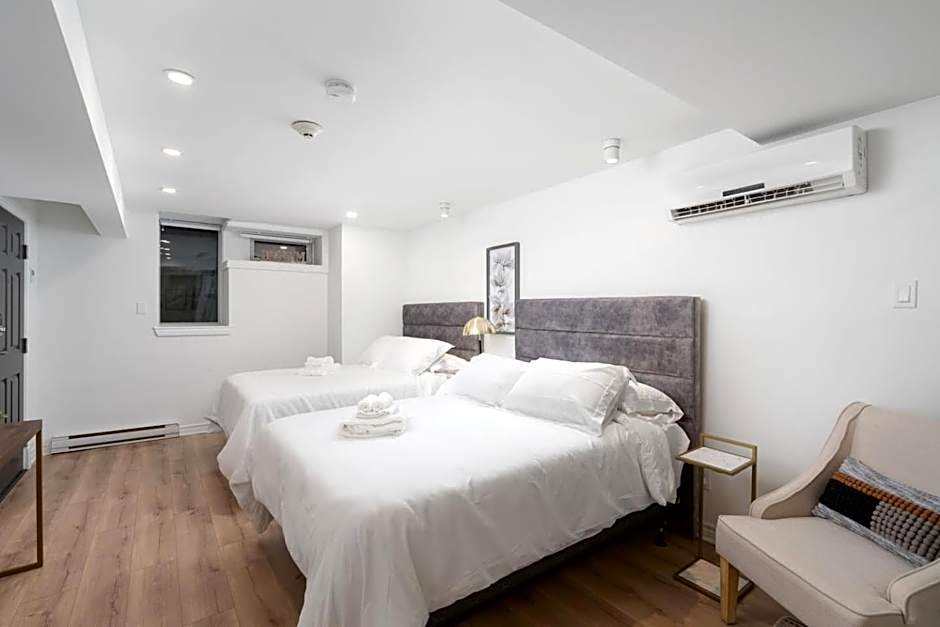 Penfield Suites – Montreal