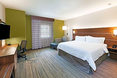 Standard King Room - Disability Access/Non-Smoking