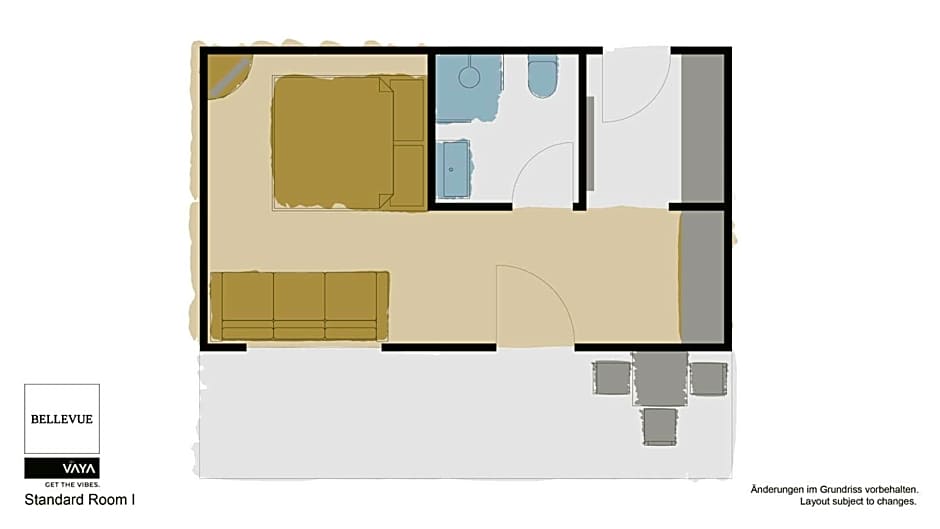 Haus Bellevue By Vaya photo 28