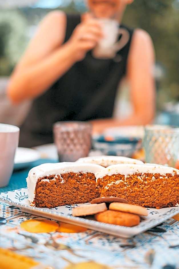 Villa Bella Salmagi - Surya Sardinia Holidays & Yoga