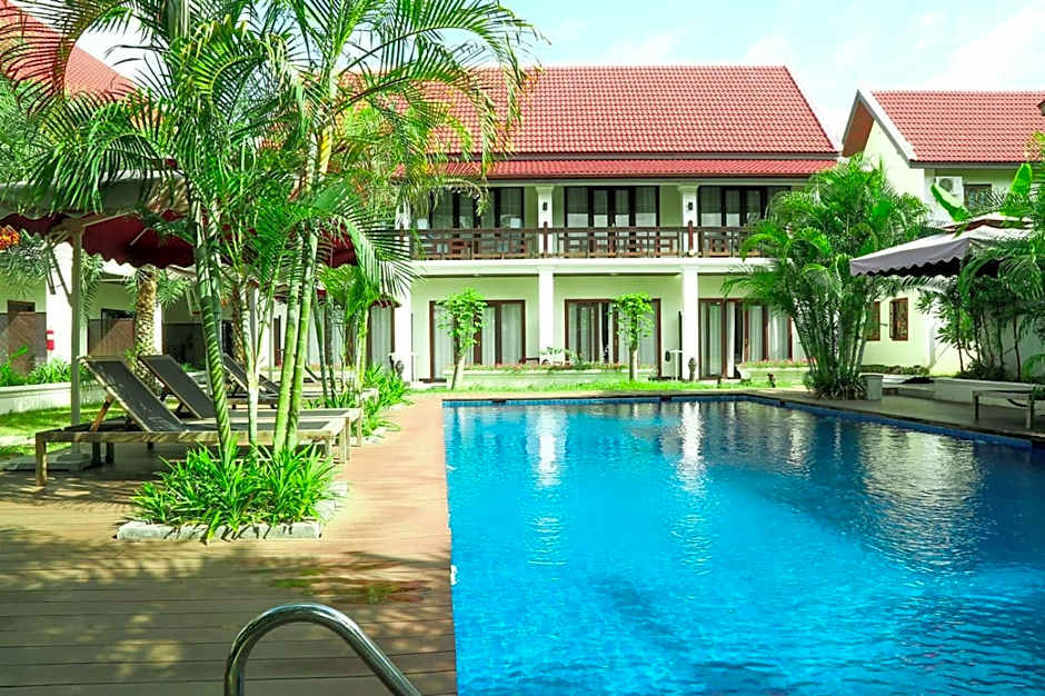 Sunrise Garden House