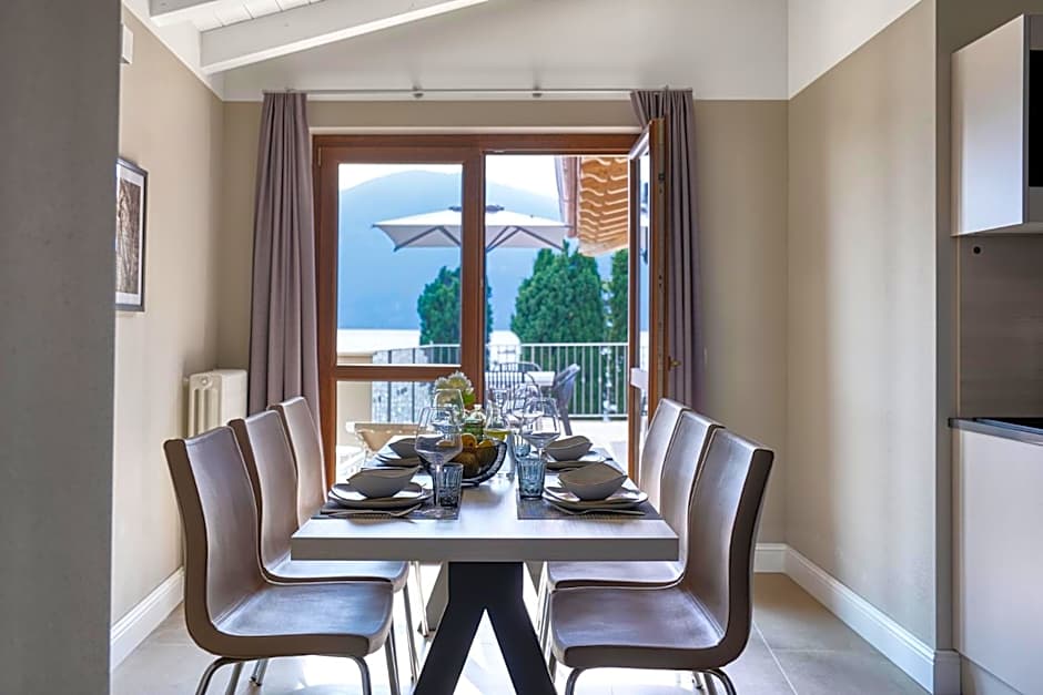 June Stay Lake Garda