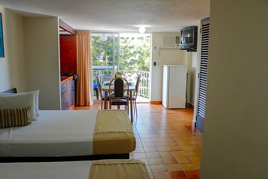 Alba Suites Acapulco