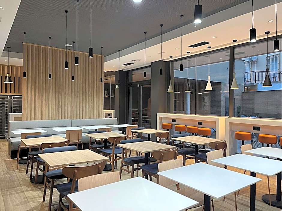 ibis budget Logrono Centro