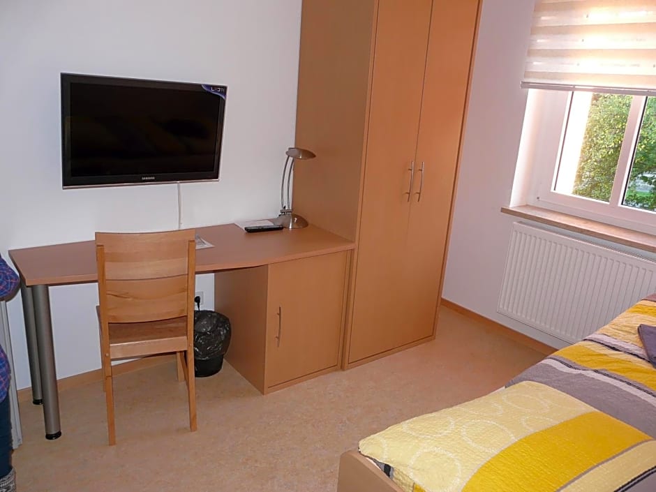 Sport Tourist Hostel Weißenfels