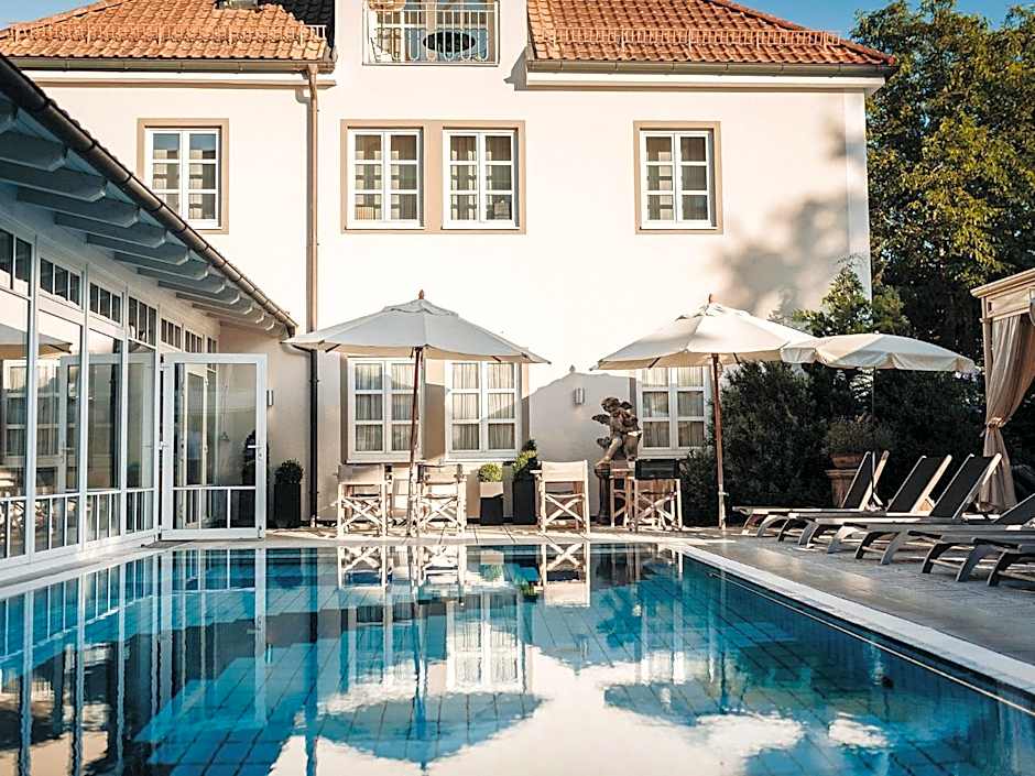 Wellness & Thermal Retreat Das Muhlbach