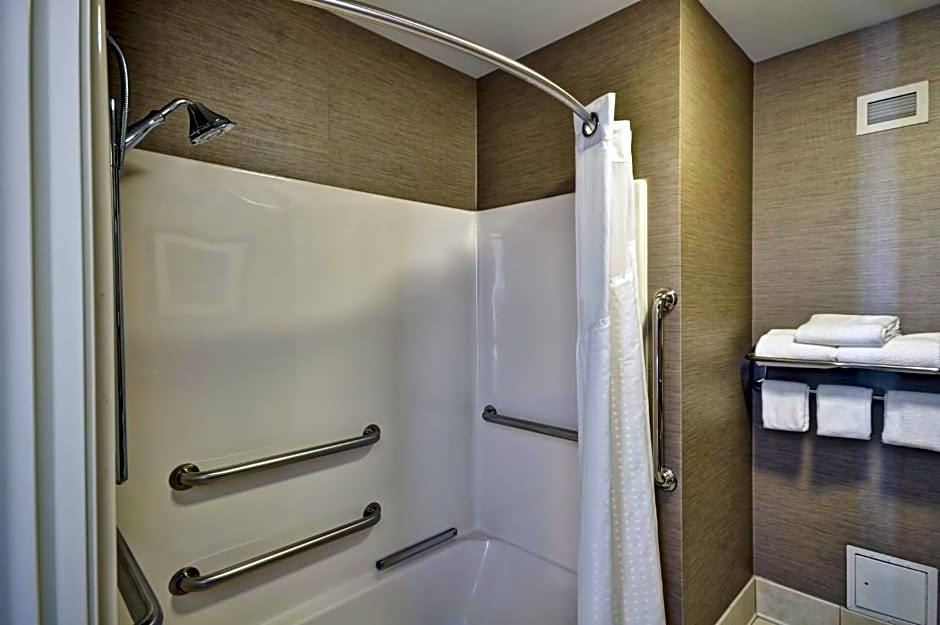 Holiday Inn Express Romulus / Detroit Airport By IHG