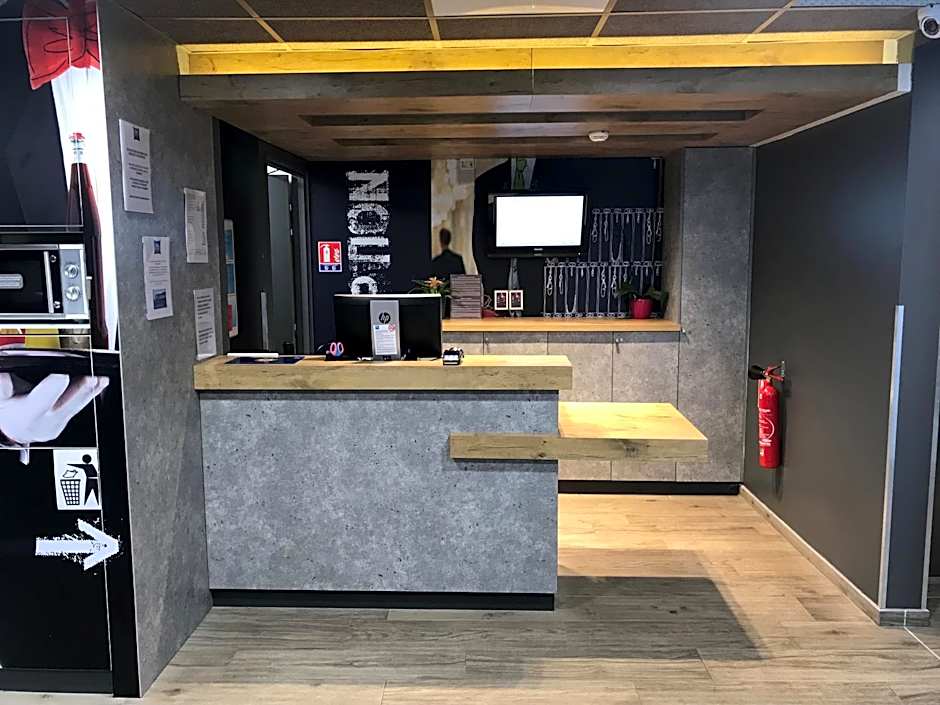 ibis budget Dieppe Centre Port