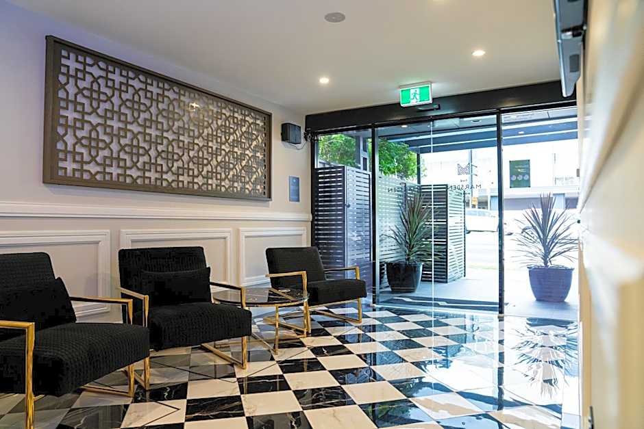 Gladius Hotels & Suites Parramatta, an Ascend Hotel Collection