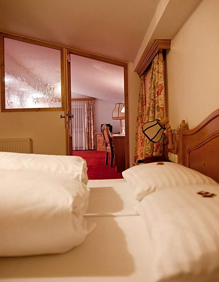 Hotel-Garni Stern - bed & breakfast & more